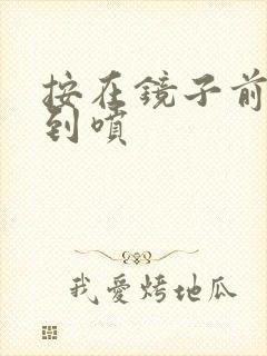 按在镜子前窗c到喷