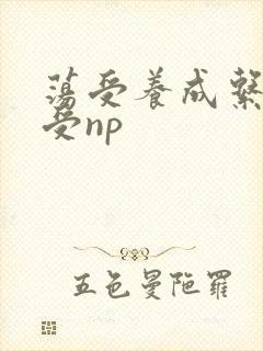 荡受养成系统总受np