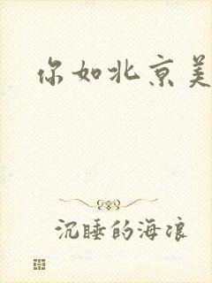 你如北京美丽