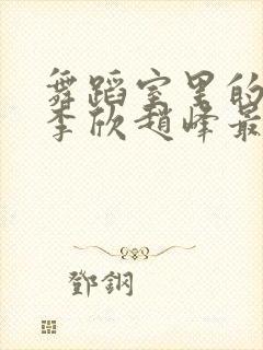 舞蹈室里的景色李欣赵峰最新章节