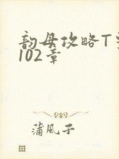 韵母攻略T系列102章