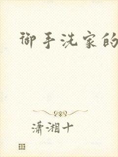 御手洗家的墙洞