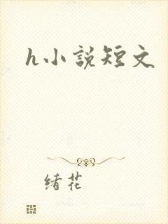 h小说短文