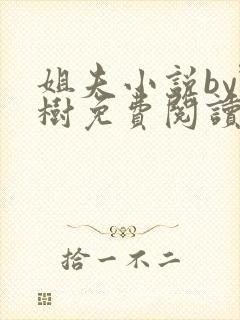 姐夫小说by野树免费阅读全文