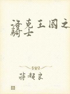 洛克王国之圣龙骑士