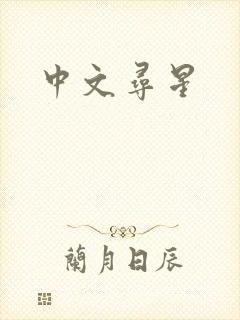 中文寻星