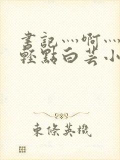 书记灬啊灬啊灬轻点白芸小说