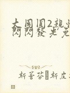 大团圆2亲情会闪闪发光免费