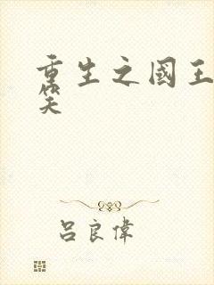 重生之国王的微笑