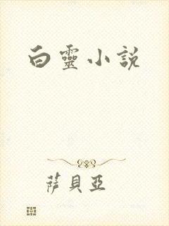 白灵小说