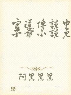 官道传说中的太子爷小说免费阅读