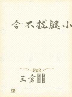 合不拢腿小说