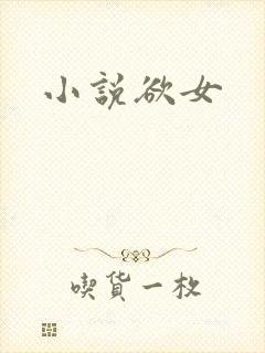 小说欲女