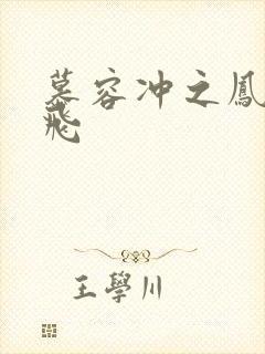 慕容冲之凤凰于飞