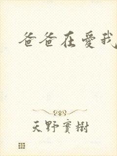 爸爸在爱我一次