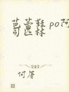 芭蕾鞋 po阿司匹林