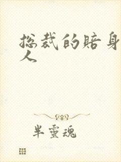 总裁的赔身小情人