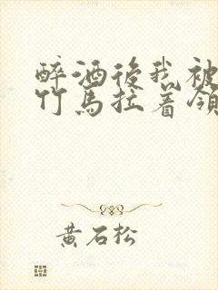 醉酒后我被青梅竹马拉着领证了