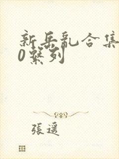 新岳乱合集500系列