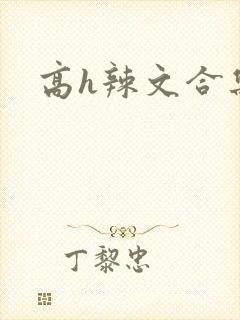高h辣文合集