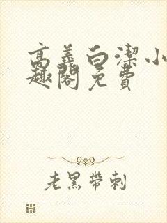 高义白洁小说笔趣阁免费