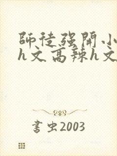 师徒强开小嫩苞h文高辣h文