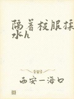 隔着校服揉h奶水h