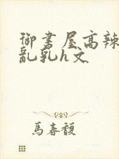 御书屋高辣h文乱乳h文