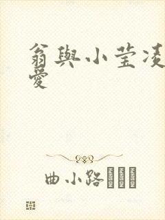 翁与小莹凌晨欢爱