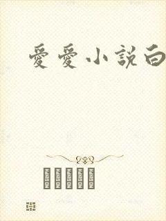 爱爱小说白洁