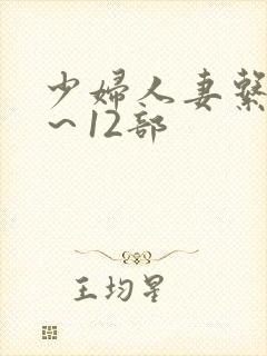 少妇人妻系列1～12部