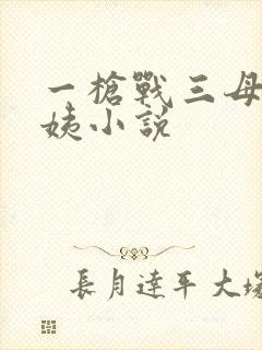 一枪战三母2雪姨小说