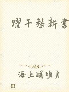 跃千愁新书