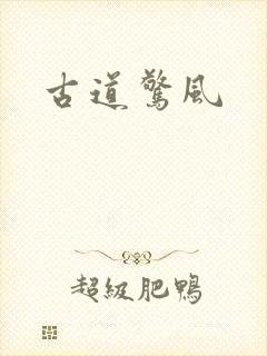 古道惊风