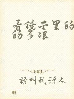 看镜子里的你叫的多浪