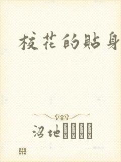 校花的贴身杀手