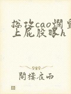 总攻cao烂皇上屁股眼h