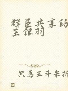 群臣共享的小公主银羽