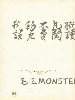 我的不凡职业小说免费阅读