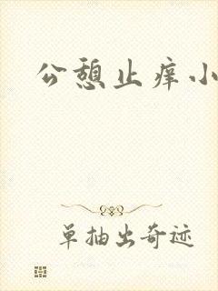 公憩止痒小说