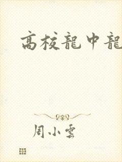 高校龙中龙