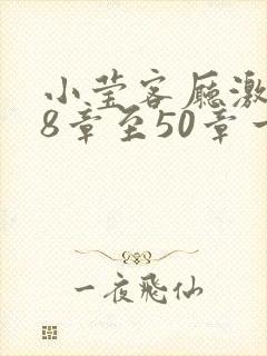 小莹客厅激情38章至50章一区