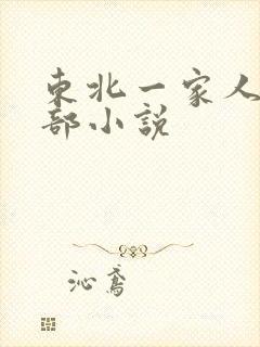 东北一家人第一部小说