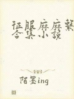 征服麻麻系列大合集小说