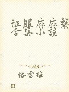 征服麻麻系列大合集小说