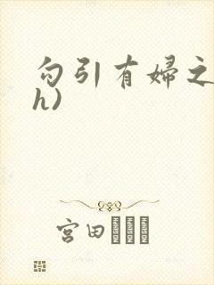 勾引有妇之夫(h)