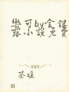 乐可by金银花露小说免费阅读