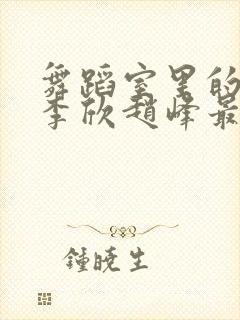 舞蹈室里的景色李欣赵峰最新章节