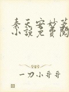 秦天安妙菱修仙小说免费阅读正版