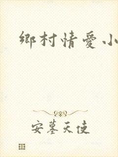 乡村情爱小说